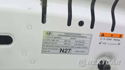 2024 Hyundai IONIQ 5 SEL - zdjęcie 19 z 27 - miniatura