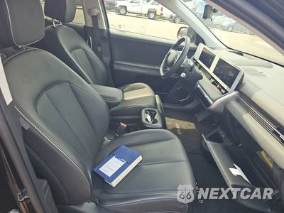 2024 Hyundai IONIQ 5 Limited - zdjęcie 8 z 27 - miniatura