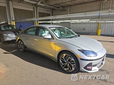 2024 Hyundai IONIQ 6 SEL - zdjęcie 3 z 25 - miniatura