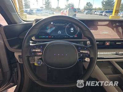 2024 Hyundai IONIQ 6 SEL - zdjęcie 10 z 25 - miniatura