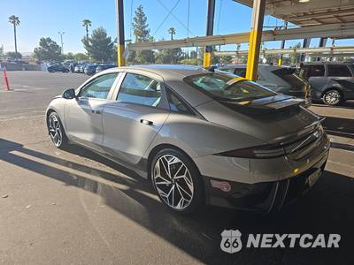 2024 Hyundai IONIQ 6 SEL - zdjęcie 6 z 25 - miniatura