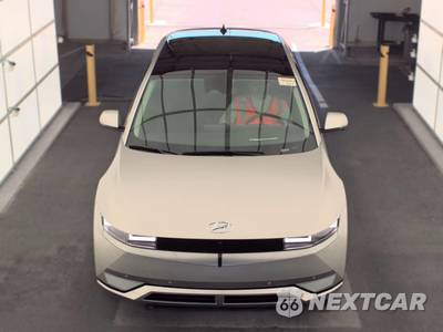 2023 Hyundai IONIQ 5 Limited - zdjęcie 2 z 29 - miniatura