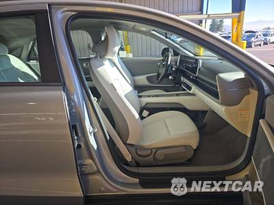 2024 Hyundai IONIQ 6 SEL - zdjęcie 8 z 25 - miniatura