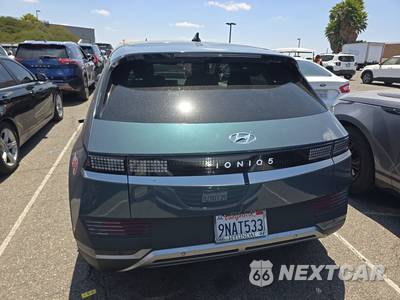 2024 Hyundai IONIQ 5 SEL - zdjęcie 5 z 27 - miniatura