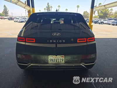 2024 Hyundai IONIQ 5 SE - zdjęcie 5 z 31 - miniatura