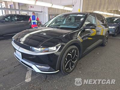2024 Hyundai IONIQ 5 SEL - zdjęcie 1 z 27 - miniatura