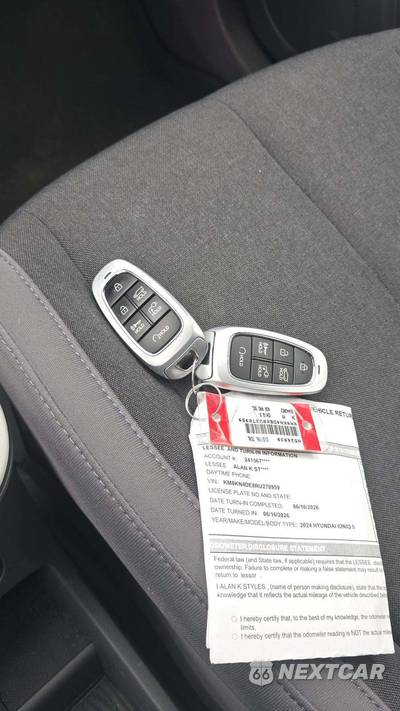 2024 Hyundai IONIQ 5 SEL - zdjęcie 22 z 27 - miniatura