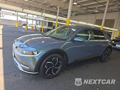 2024 Hyundai IONIQ 5 SE - zdjęcie 1 z 31 - miniatura