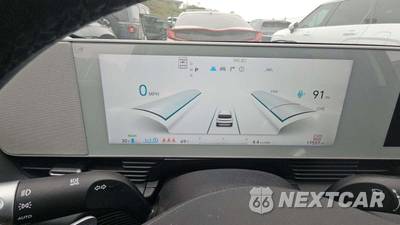2024 Hyundai IONIQ 5 SEL - zdjęcie 23 z 27 - miniatura