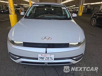 2024 Hyundai IONIQ 5 SEL - zdjęcie 2 z 32 - miniatura