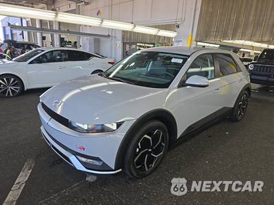 2024 Hyundai IONIQ 5 SEL - zdjęcie 1 z 33 - miniatura