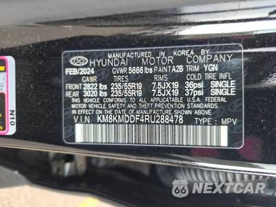 2024 Hyundai IONIQ 5 SE - zdjęcie 14 z 25 - miniatura