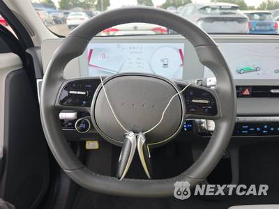 2024 Hyundai IONIQ 5 SE - zdjęcie 10 z 25 - miniatura