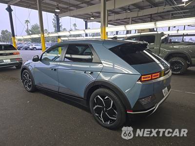 2024 Hyundai IONIQ 5 SEL - zdjęcie 6 z 36 - miniatura