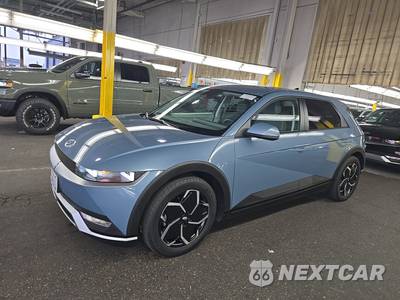 2024 Hyundai IONIQ 5 SEL - zdjęcie 1 z 36 - miniatura