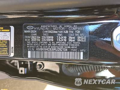 2024 Hyundai IONIQ 5 SE - zdjęcie 14 z 36 - miniatura
