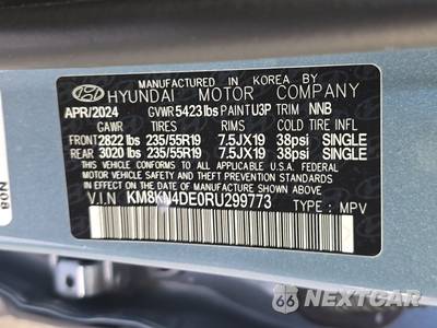 2024 Hyundai IONIQ 5 SEL - zdjęcie 14 z 30 - miniatura
