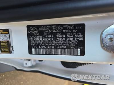 2024 Hyundai IONIQ 5 Limited - zdjęcie 14 z 26 - miniatura