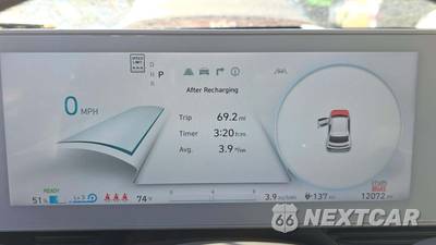 2024 Hyundai IONIQ 5 Limited - zdjęcie 20 z 26 - miniatura