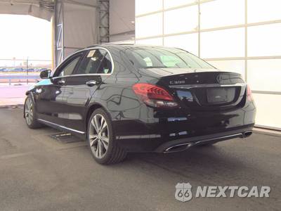 2016 Mercedes-Benz C 300 - zdjęcie 6 z 35 - miniatura
