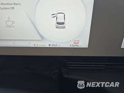 2024 Hyundai IONIQ 5 Limited - zdjęcie 12 z 23 - miniatura