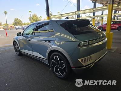 2024 Hyundai IONIQ 5 Limited - zdjęcie 6 z 31 - miniatura
