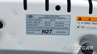 2024 Hyundai IONIQ 5 Limited - zdjęcie 17 z 26 - miniatura