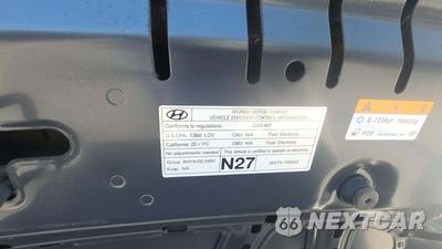 2024 Hyundai IONIQ 5 SEL - zdjęcie 20 z 25 - miniatura