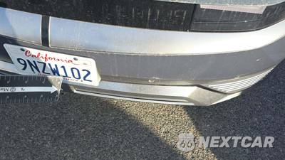 2024 Hyundai IONIQ 5 Limited - zdjęcie 22 z 23 - miniatura