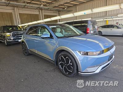 2024 Hyundai IONIQ 5 Limited - zdjęcie 3 z 31 - miniatura