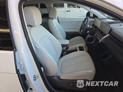 2024 Hyundai IONIQ 5 Limited - zdjęcie 8 z 26 - miniatura