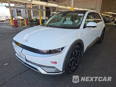 2024 Hyundai IONIQ 5 Limited - zdjęcie 1 z 26 - miniatura