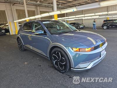 2024 Hyundai IONIQ 5 Limited - zdjęcie 3 z 23 - miniatura