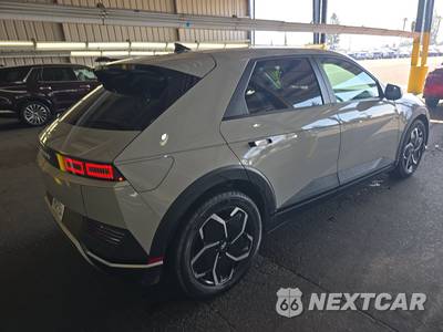 2024 Hyundai IONIQ 5 SE - zdjęcie 4 z 33 - miniatura