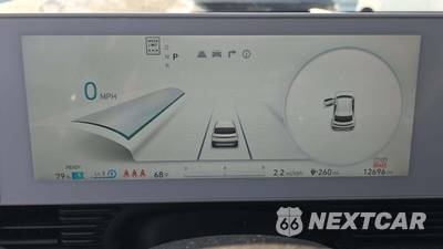 2024 Hyundai IONIQ 5 Limited - zdjęcie 19 z 23 - miniatura