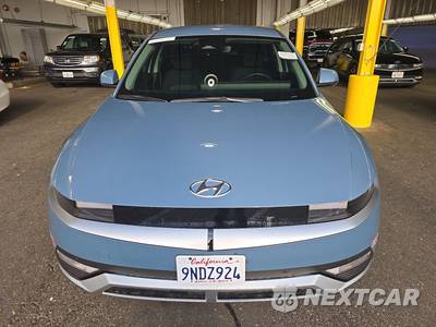 2024 Hyundai IONIQ 5 SEL - zdjęcie 2 z 27 - miniatura