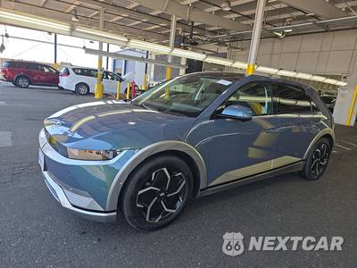 2024 Hyundai IONIQ 5 Limited - zdjęcie 1 z 23 - miniatura