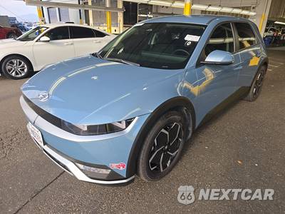 2024 Hyundai IONIQ 5 SEL - zdjęcie 1 z 27 - miniatura