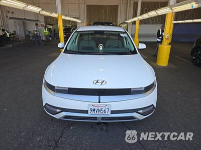 2024 Hyundai IONIQ 5 SE - zdjęcie 2 z 25 - miniatura