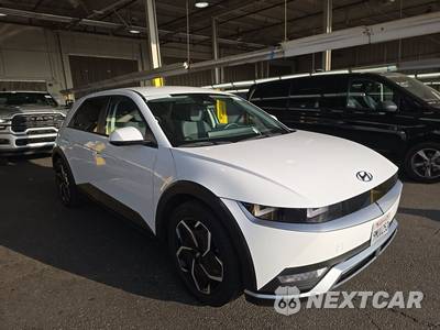 2024 Hyundai IONIQ 5 SE - zdjęcie 3 z 23 - miniatura