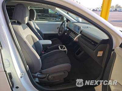 2024 Hyundai IONIQ 5 SE - zdjęcie 8 z 23 - miniatura