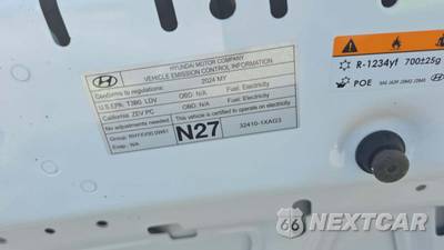 2024 Hyundai IONIQ 5 SE - zdjęcie 19 z 23 - miniatura