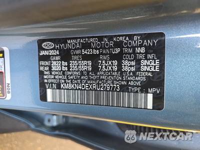 2024 Hyundai IONIQ 5 SEL - zdjęcie 14 z 32 - miniatura