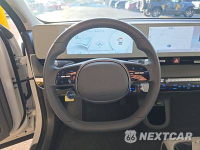 2024 Hyundai IONIQ 5 SE - zdjęcie 10 z 23 - miniatura