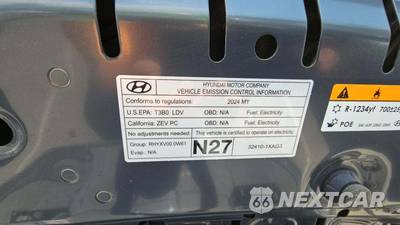 2024 Hyundai IONIQ 5 SEL - zdjęcie 19 z 29 - miniatura