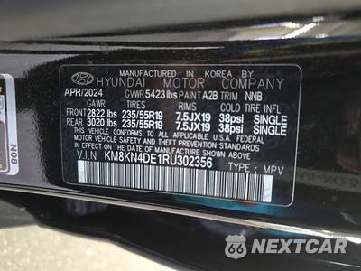 2024 Hyundai IONIQ 5 SEL - zdjęcie 14 z 29 - miniatura