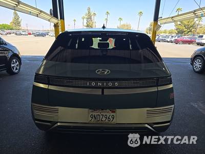 2024 Hyundai IONIQ 5 Limited - zdjęcie 5 z 30 - miniatura