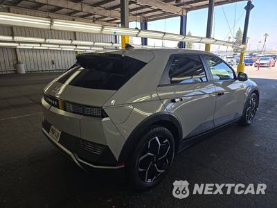 2024 Hyundai IONIQ 5 SE - zdjęcie 4 z 35 - miniatura
