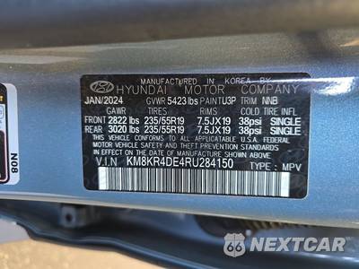 2024 Hyundai IONIQ 5 Limited - zdjęcie 14 z 30 - miniatura