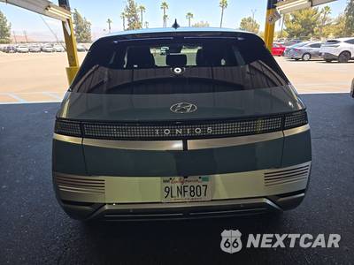 2024 Hyundai IONIQ 5 Limited - zdjęcie 5 z 28 - miniatura